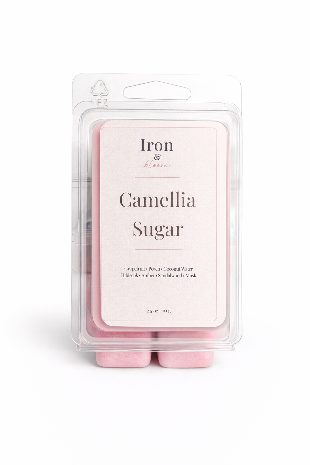 Camellia Sugar | Fragrance Cubes