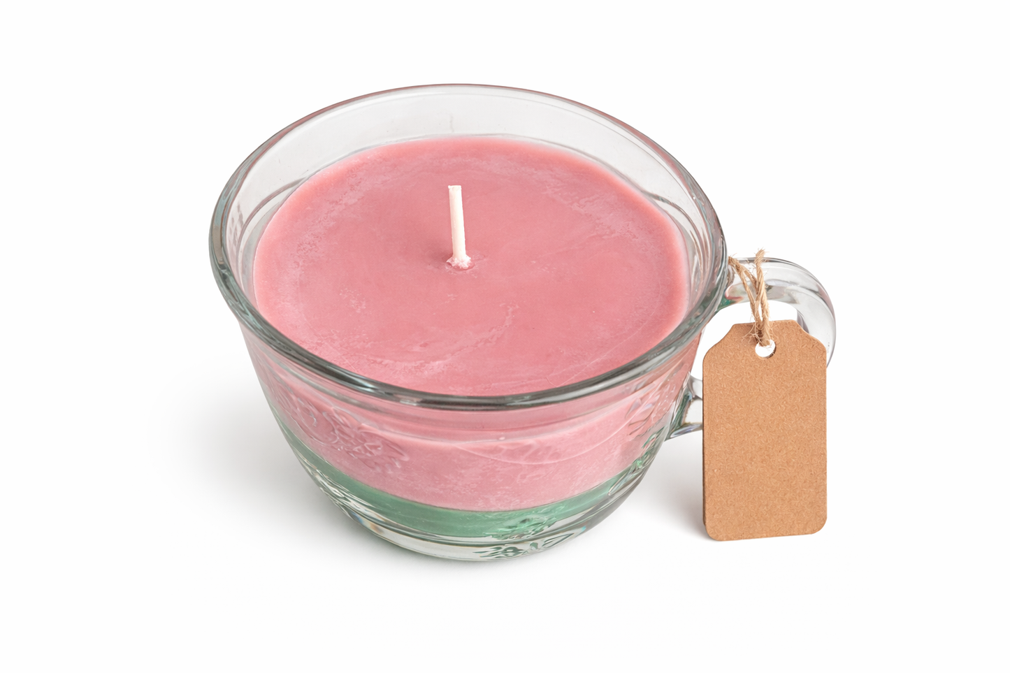Watermelon Sugar | Teacup Candle
