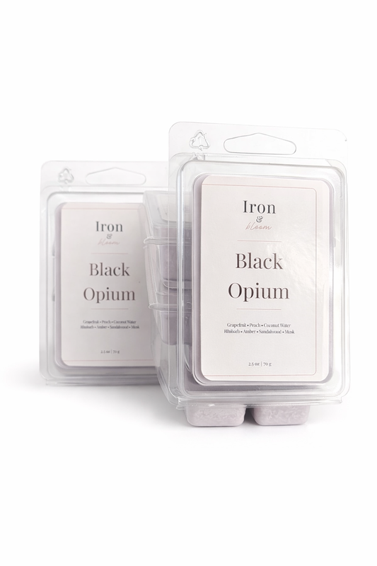 Black Opium | Fragrance Cubes