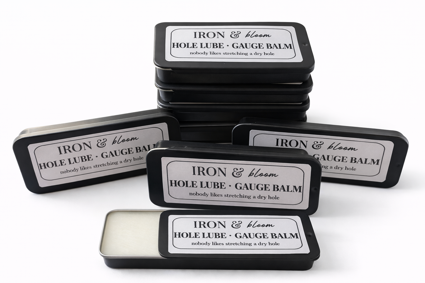 Gauge Balm | Daily Care + Stretching Balm