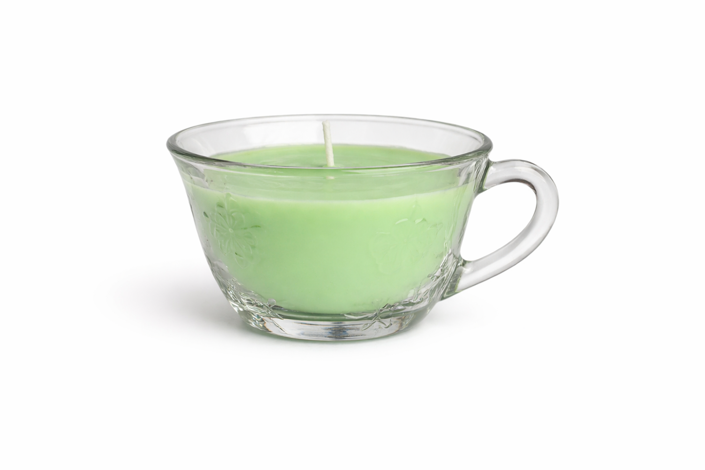 Coconut Citrus | Teacup Candle