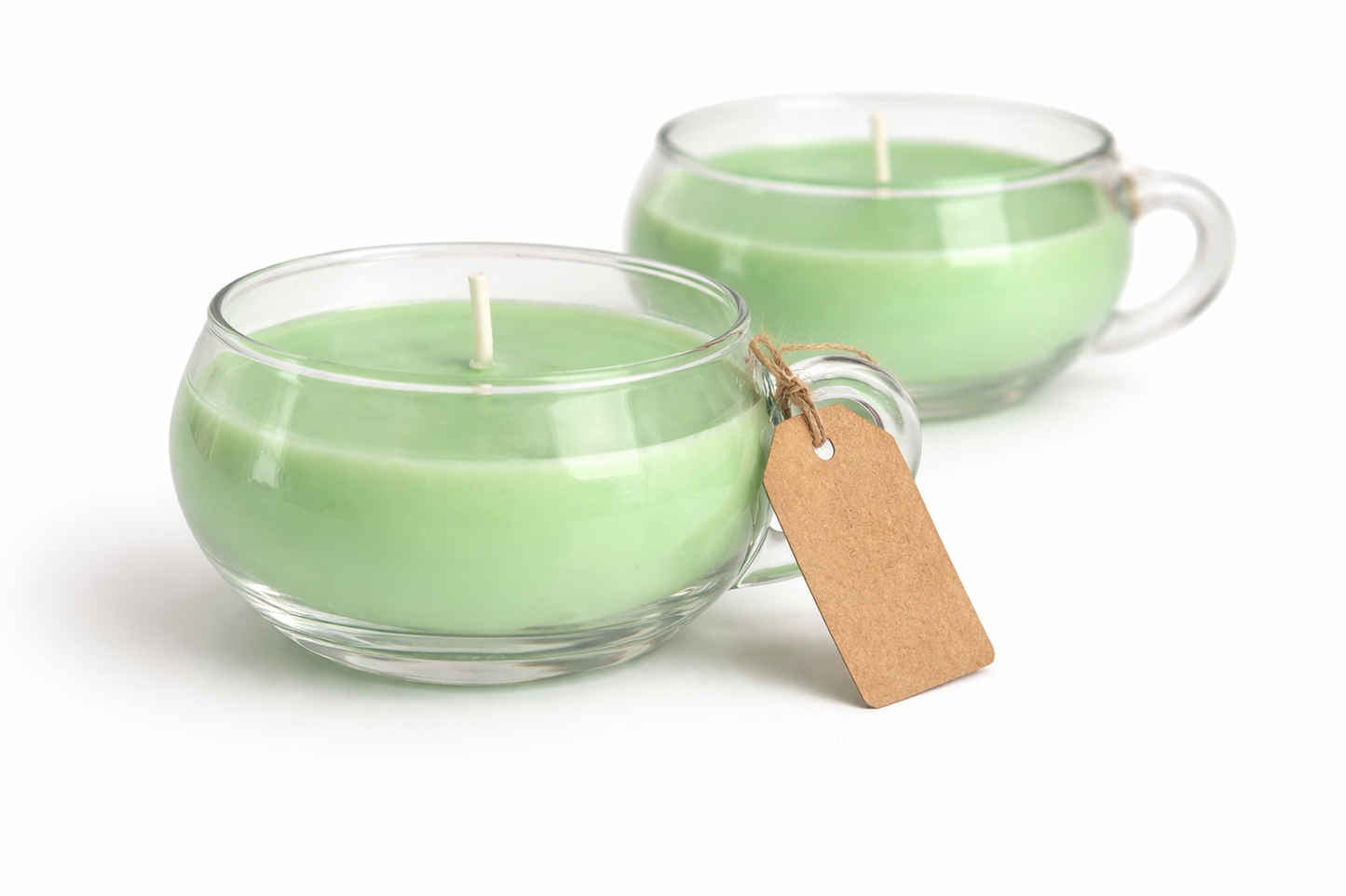Coconut Citrus | Teacup Candle