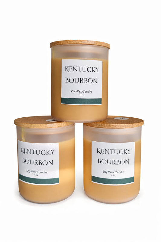Kentucky Bourbon | Candle