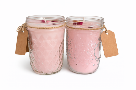 Berry Bliss | Mason Jar Candle