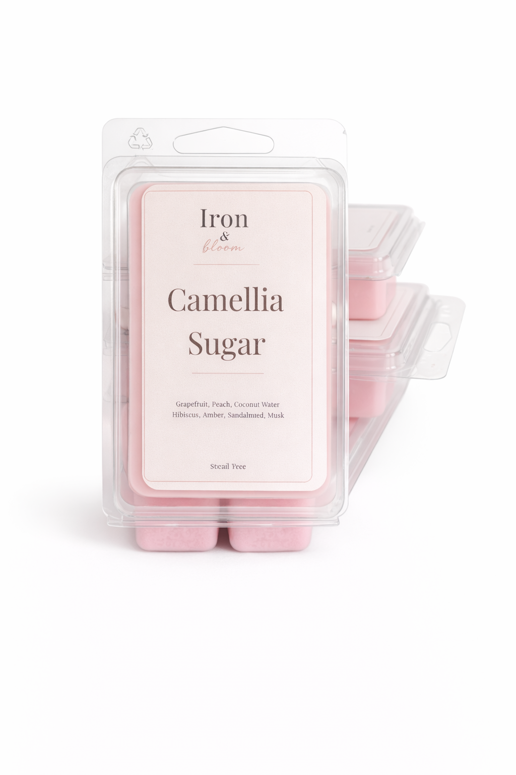 Camellia Sugar | Fragrance Cubes