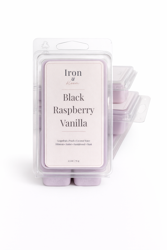Black Raspberry Vanilla | Fragrance Cubes